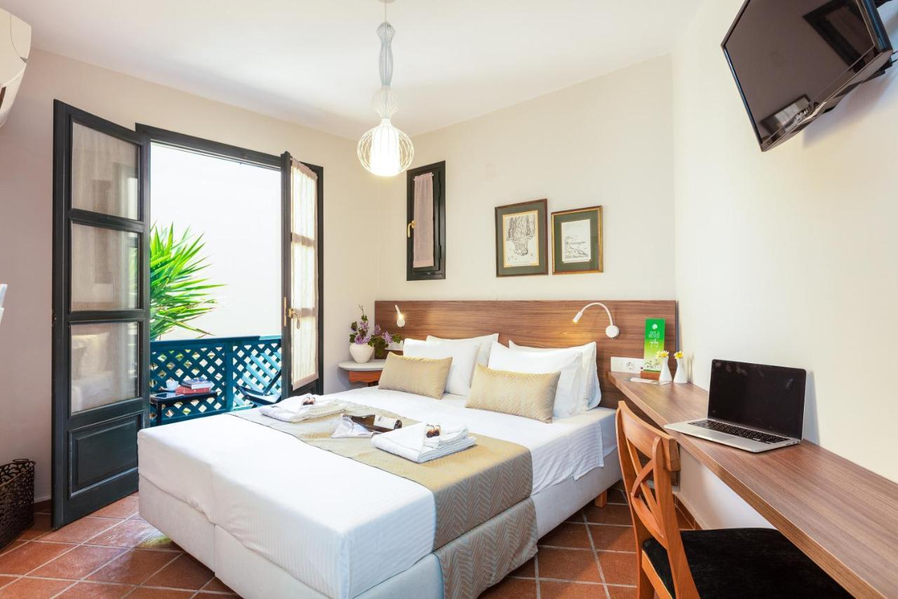 Ink Hotels House Of Europe Rethymno  Exterior photo