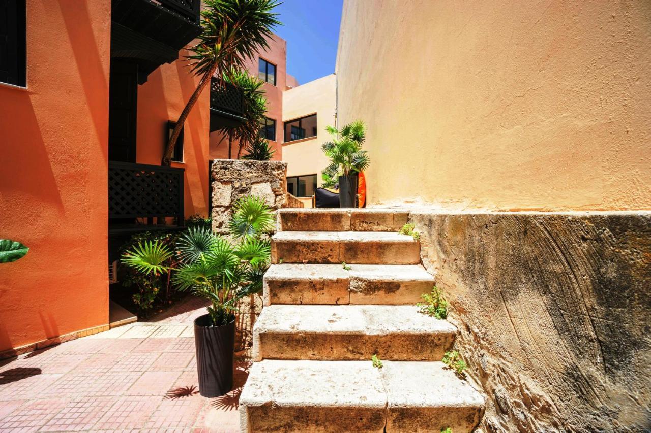 Ink Hotels House Of Europe Rethymno  Exterior photo
