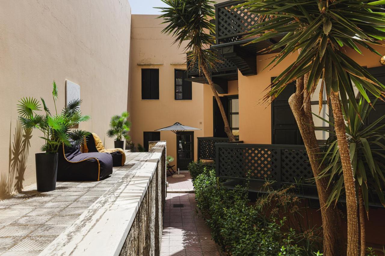 Ink Hotels House Of Europe Rethymno  Exterior photo