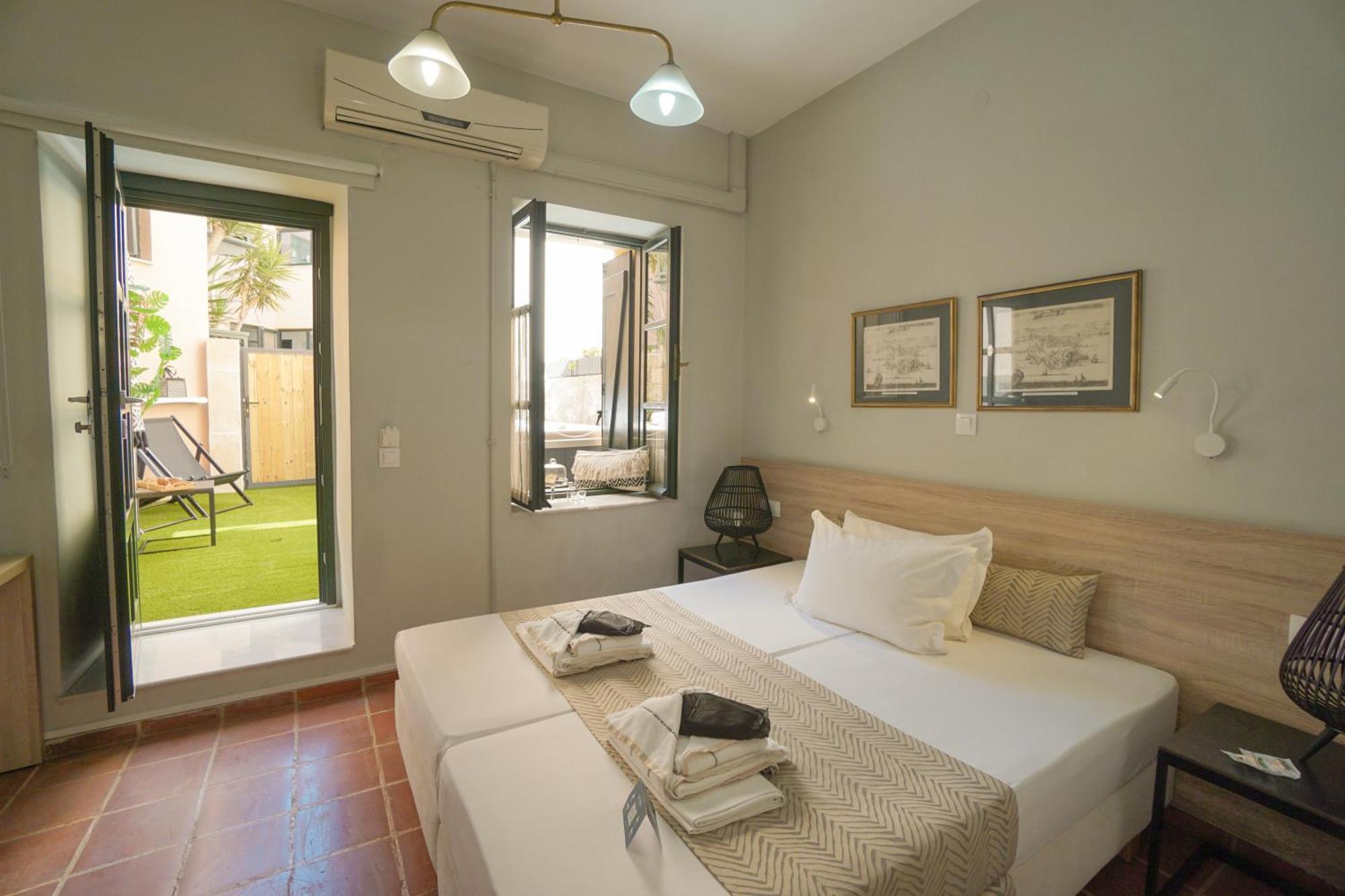 Ink Hotels House Of Europe Rethymno  Exterior photo