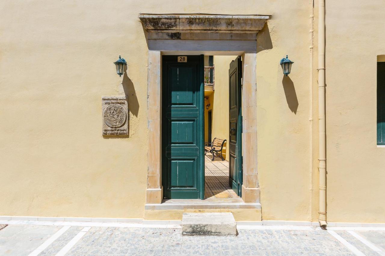 Ink Hotels House Of Europe Rethymno  Exterior photo