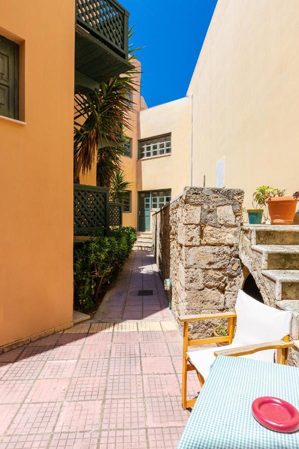 Ink Hotels House Of Europe Rethymno  Exterior photo